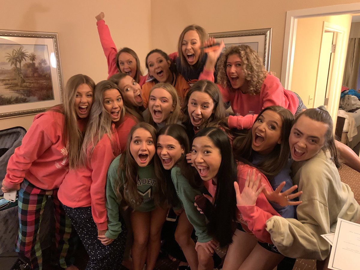 mystiquedance's tweet photo. HEADING TO FINALS IN POM!!! https://t.co/yXaTrNR4xj