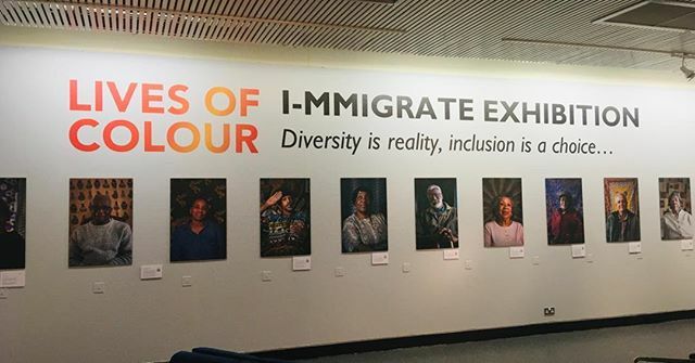 authorsofcolour's tweet photo. I-MMIGRATE #exhibition @museumofgloucester visit &amp;  heat  their #stories #diversity #inclusion #migration #exhibition #Gloucester #Cheltenham #Gloucestershire https://t.co/0mdst10sGc have great deals... https://t.co/SFpSA90VRz
