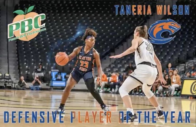 SH3LTON12's tweet photo. Congratulations to @GirlsPbg Starzz Alum Taneria Wilson on this Big Accomplishment‼️ @PeachBelt Defensive Player of the Year. #FamilyStarzzButtaCHEESE #TheBlessedOnes https://t.co/DW3g70wbDY