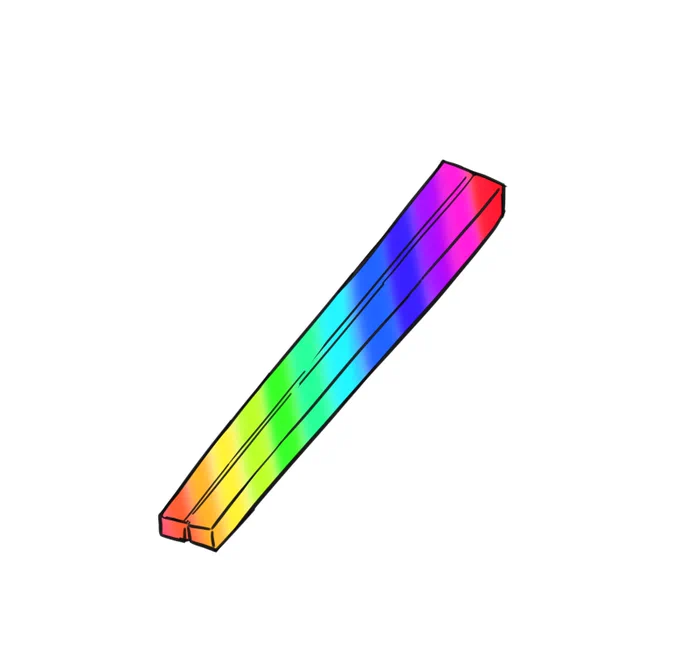 ゲーミングわりばし 