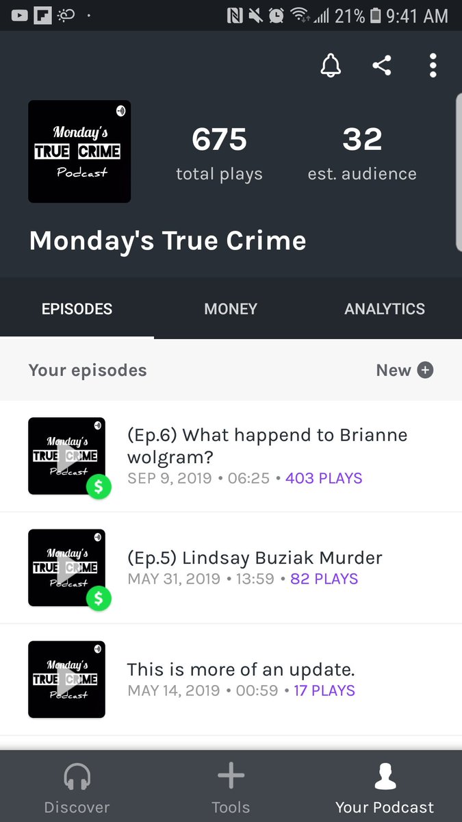 Any suggestions for next episode?