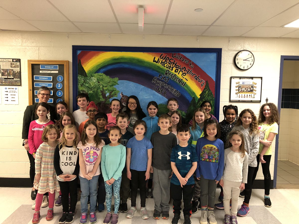 WTE750's tweet photo. The rain outside didnโt keep us from celebrating inside! Congratulations to our latest #PowerPAW winners! #BestPAWSForward #teamWTE https://t.co/R5VusWc89v