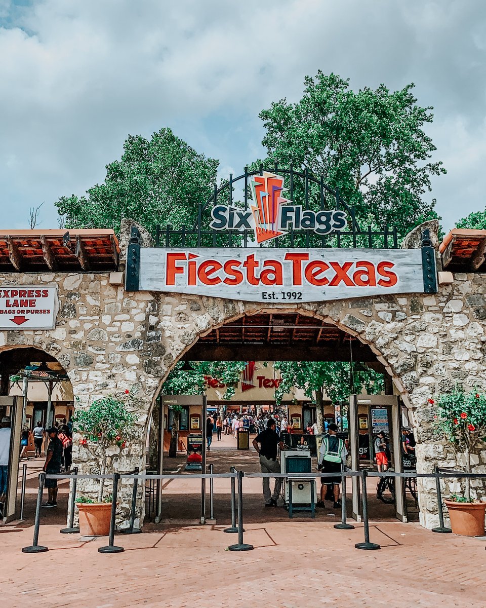 CarnahanPta's tweet photo. Six Flags Fiesta Texas tickets for only $41!! Once again, NEF and Six Flags Fiesta Texas are offering a deeply discounted one-day ticket  that is more than half off the front gate price!  A portion of all ticket sales benefit teachers and students at Carnahan! https://t.co/bZS0xjQJga