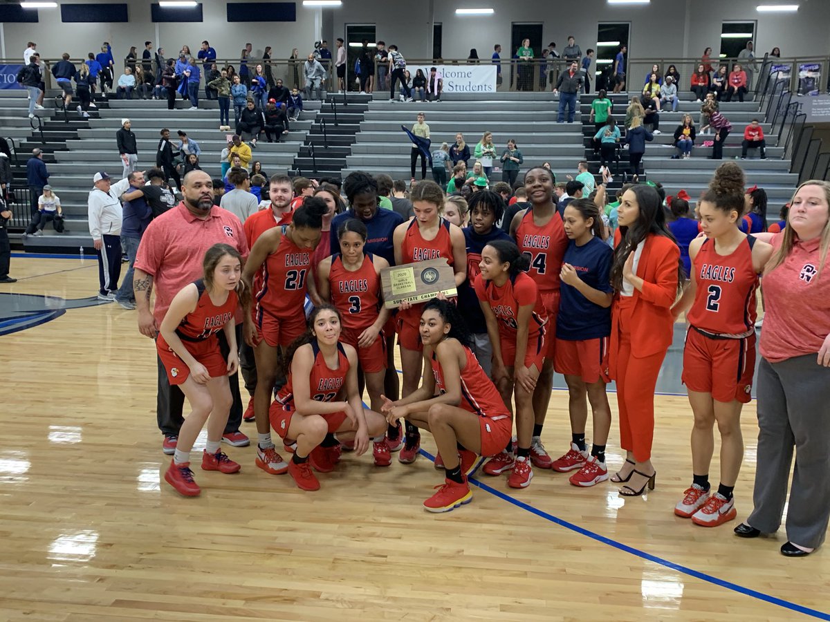 ADPriceON's tweet photo. SUB STATE CHAMPIONS!!!!!!  Congrats to the Lady Eagles and @PreachaZo !! Final Score: ON 71-OW 51. Total team WIN!! The Eagles will play next Wednesday in the State tournament. Brackets and seeding TBA. @ONLadyEaglesBa1 @ON_Students @SunflowerSmack https://t.co/9xGsnkogJC