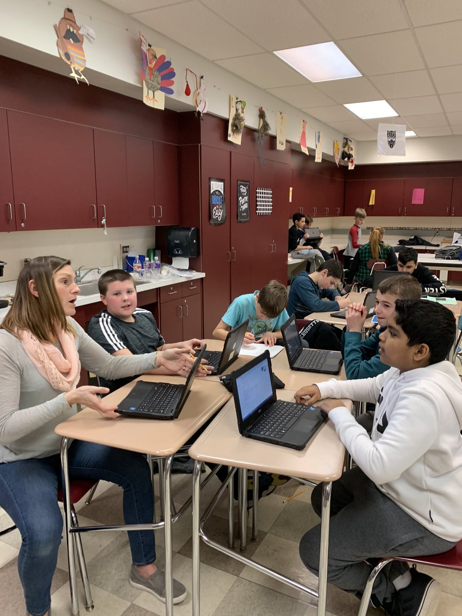 TeamIntegrity5's tweet photo. Team Integrity started their Greek Olympics today! First up was to create a banner. Stay tuned for the winners! @SASD_IC @JenWevodau #ICrocks https://t.co/2J4a83CTH5