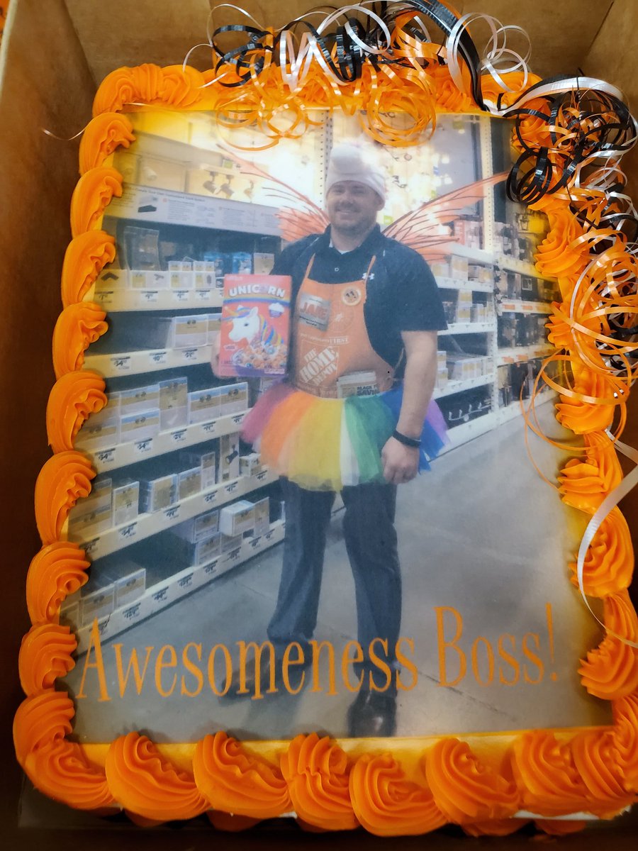 Sure gonna miss you @Jake_Alvord we're lucky we will still get to see you around in the TOM role.