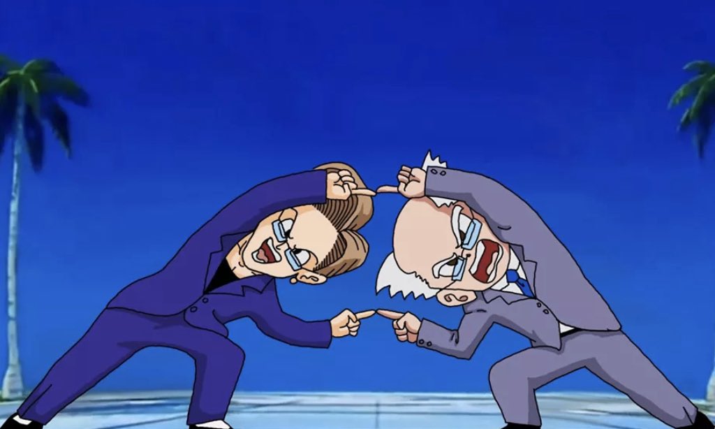 Mally_ABA's tweet image. The Fusion We All NEED
#WarrenToSanders #WarrenEndorseBernie #BernieWarren2020