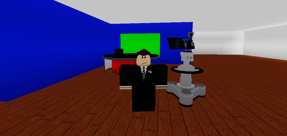 JonofdoomRBLX's tweet photo. Finished filming a new RoNations Update today from one of @DoomMediarblx’s new studios! Format has changed to a brief update alerting viewers to a new, expanded show. Update should release tonight. https://t.co/69EKS0oW38