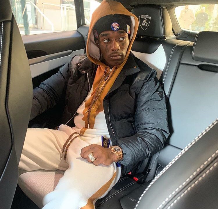 HotFreestyle's tweet photo. The deluxe version of ‘Eternal Atake’ will feature:

- Chief Keef
- Lil Baby
- A Boogie
- Future
- Young Thug
- Pierre Bourne &amp; more! https://t.co/1VcYa96OrX