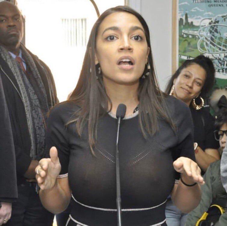 Festus on Twitter: "#boobs #AOC #beautiful #iwant #politicswhat #