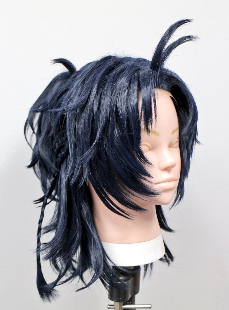太鼓鐘貞宗 コスプレウィッグ Amazon.co.jp: 耐熱コスプレウィッグ 太鼓鐘貞宗 刀剣乱舞ONLINE