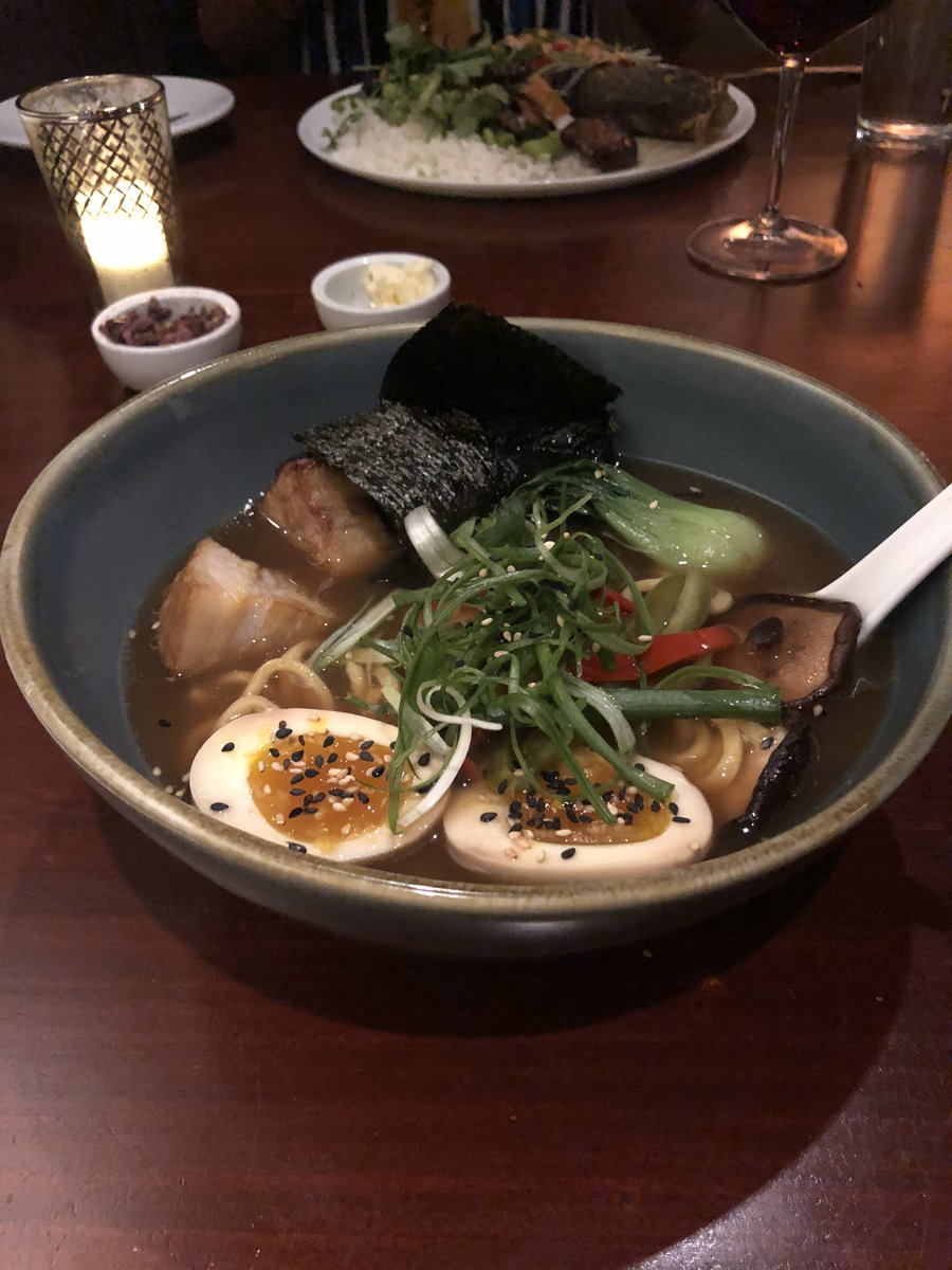 srenuart's tweet image. Great dinner @FahrenheitCLE  Always exceeds expectations! @Rock1chef gets it done!