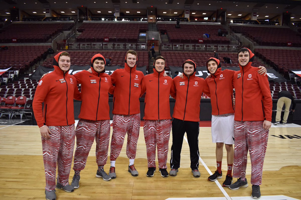 jackallistair's tweet photo. First season of NutHouse in the books!📚 I was so lucky to have the opportunity to work with such a great group of friends and I can’t wait until next year! @BuckeyeNutHouse https://t.co/KpIoRyoPmh