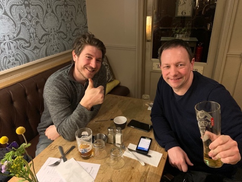 ArabBoyPutney's tweet photo. #QuizWinners: My Shh-corona! #QuizNight @ArabBoyPutney! #Putney https://t.co/R8kUlAkfPw https://t.co/1ZdXEao38x