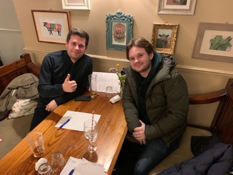 ArabBoyPutney's tweet photo. #QuizWinners: My Shh-corona! #QuizNight @ArabBoyPutney! #Putney https://t.co/R8kUlAkfPw https://t.co/1ZdXEao38x