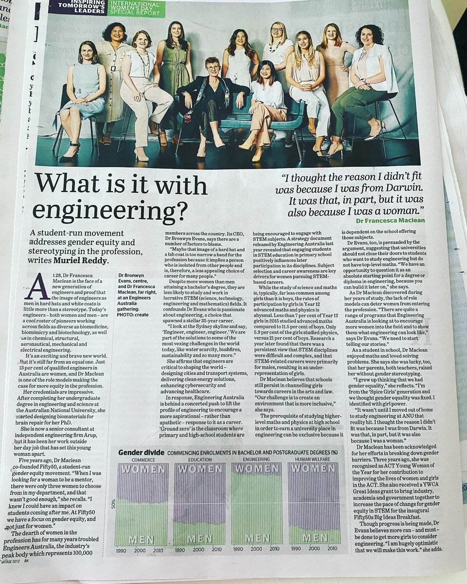 Dr Francesca Maclean tweet media