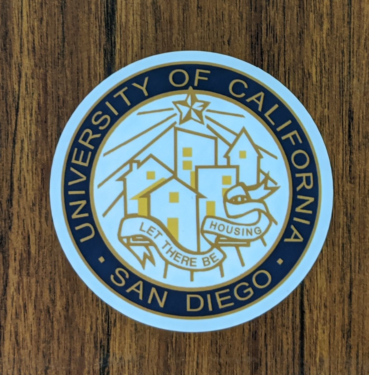 cs1msy's tweet photo. My undergrads in one of my classes designed these stickers. @ColaUcsd #cola4all #faculty4cola https://t.co/P4TKiATF7m