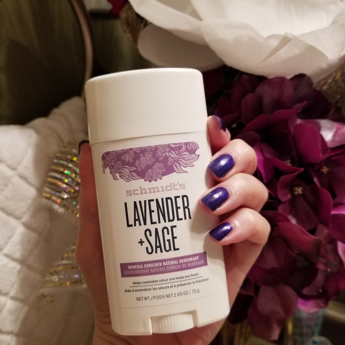 MasqPhan's tweet photo. Tested this product for @SchmidtsNatural and really works!! #tryschmidtsnaturals   #GotItFree @ChickAdvisor https://t.co/FS1LyGbjKS