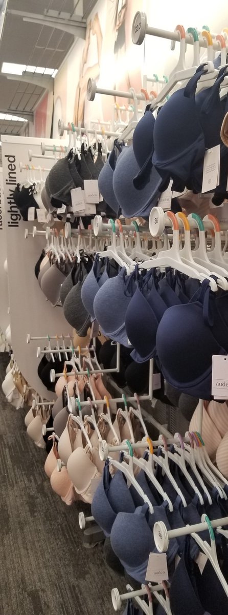 SummerBrauning2's tweet photo. Spring brings lots of updates in Sioux City! Gotta love intimates VM's and organized bras! @jodijordheim @gwpringle @4everettMark https://t.co/DvmlWPWGVD