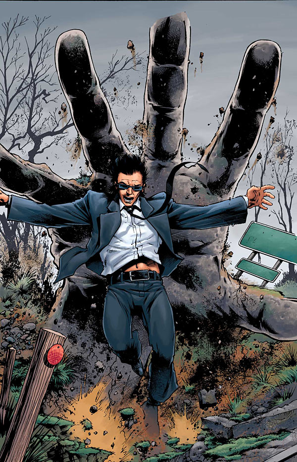 RandyS0725's tweet photo. #JessicaJones

#Constantine

#PeteWisdom

#ElongatedMan

You Can Only Keep ONE! Everybody Else Must Go! #Marvel #DCComics #SuperpowerList #SPL #SHPoll20 https://t.co/n82gDI2W99
