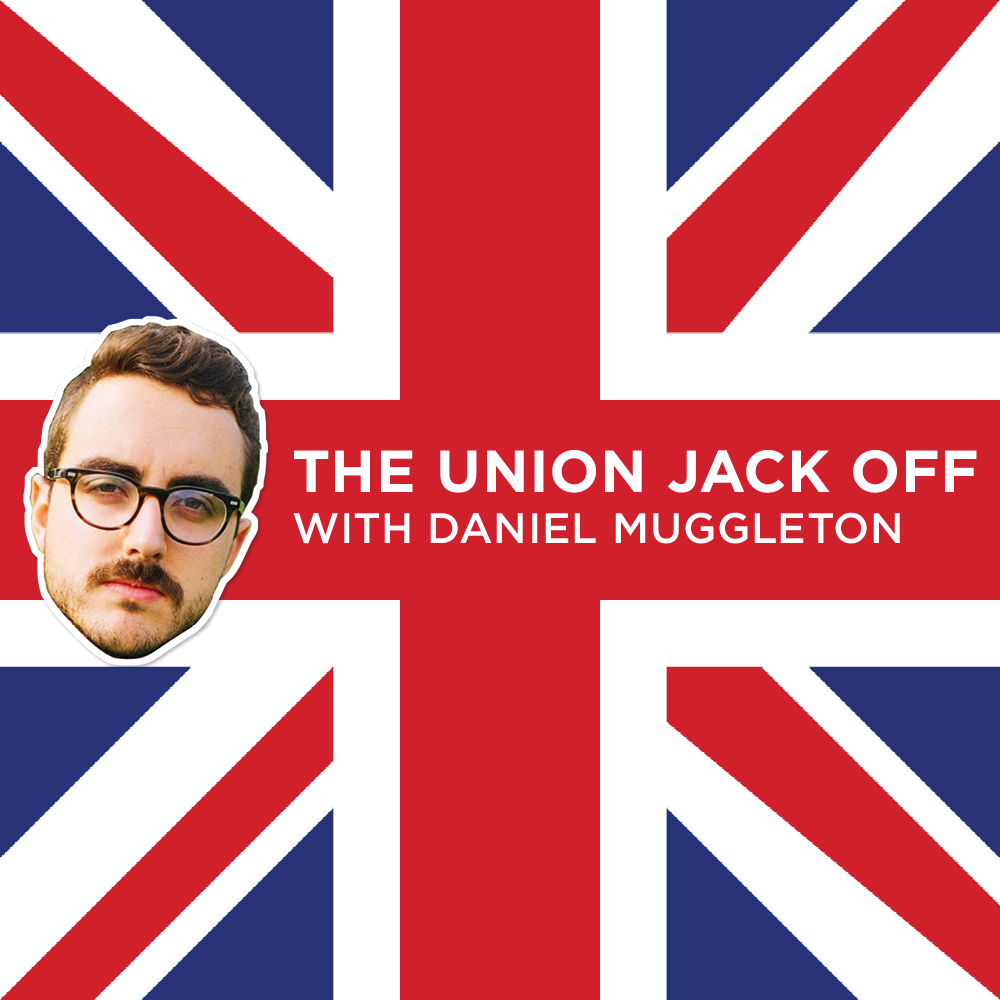 The Union Jack Off with Daniel Muggleton tweet media