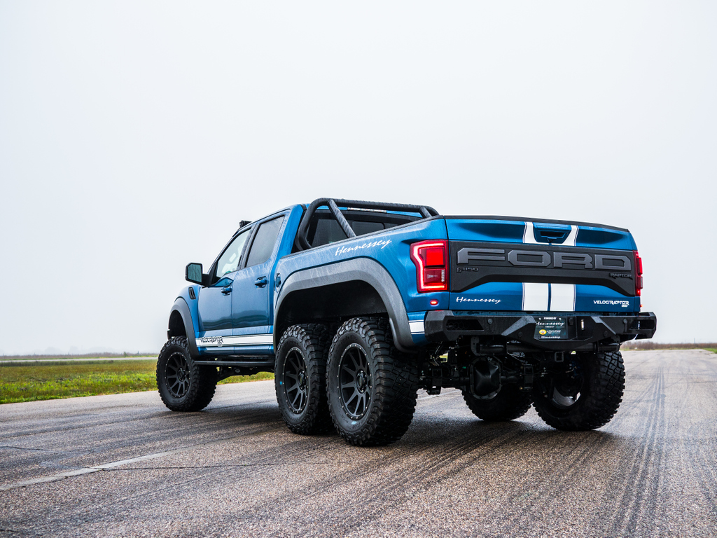 HennesseyPerf's tweet photo. 6 wheels + 600+ HP = one solid Friday night 😏
#2020 #caroftheday https://t.co/z2P4jebiGe