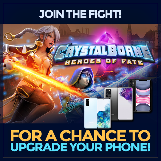 FleXyColdHandz's tweet photo. Join me in this quest. Discover Crystalborne: Heroes of Fate! #sponsored #Crystalborne https://t.co/qd4AjA7Rq8 https://t.co/2O9tjJeGRZ
