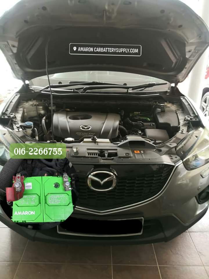 Mazda CX5 with Amaron Battery! Car battery replacement
Call 016-2266755
#amaron #amarongo #amaronkl #amaronmalaysia #amaronbattery #Mazda #Mazdamalaysia #55d23l #amarongo #carbattery #batterylastslong #batteryshop #batterydelivery #freedelivery #freeinstallation #Changecarbattery