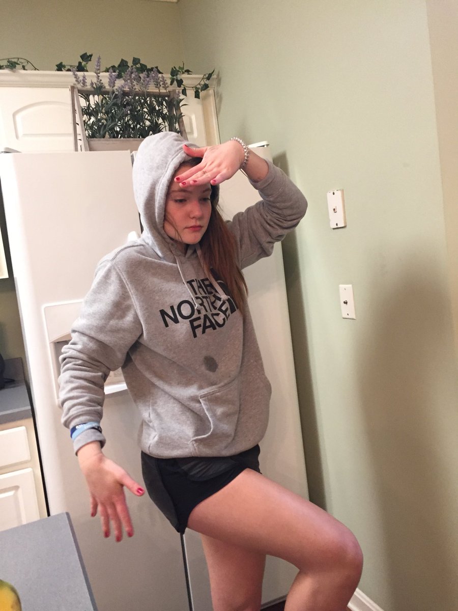 WeAreNKJV's tweet photo. Izzy #5 #lookout #hitter #13Blue #twittertakeover #wearenkjv #watchusplay https://t.co/sAAP2O7i0W