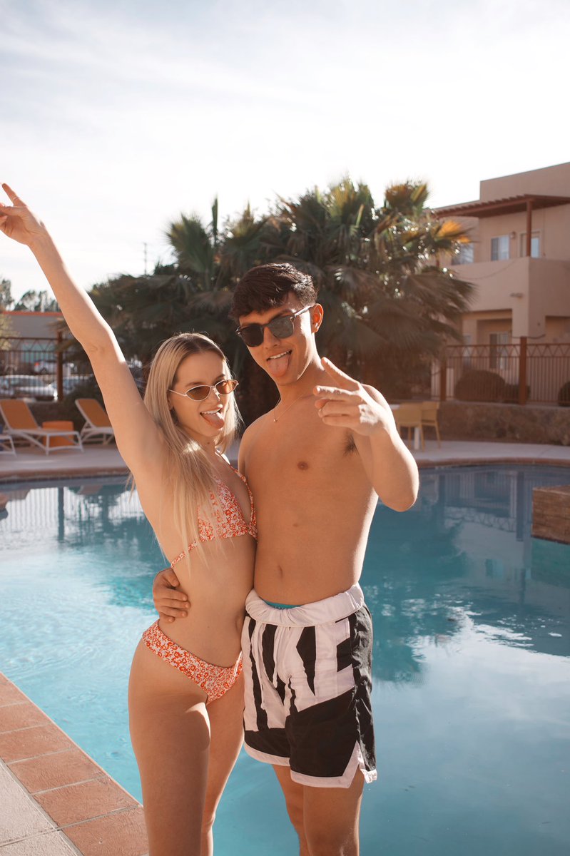 we’re ready for spring break