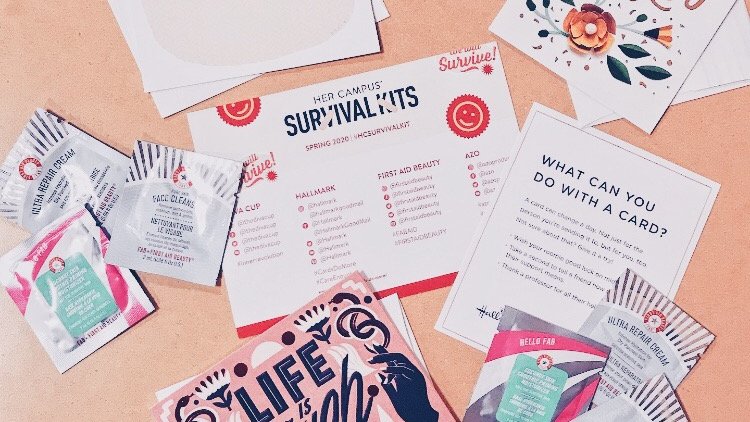 We're very excited about our new survival kits!! Keep an eye out for our upcoming product reviews!