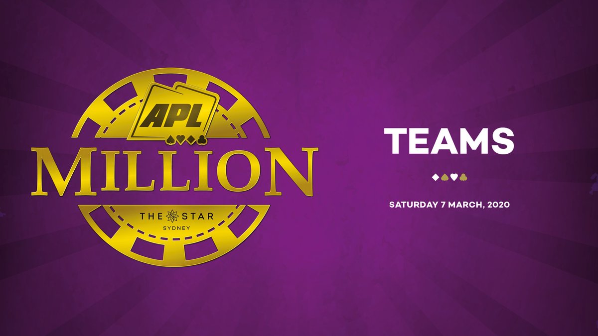 Apl Poker Sydney Tonight Apl Poker Sydney Tonight