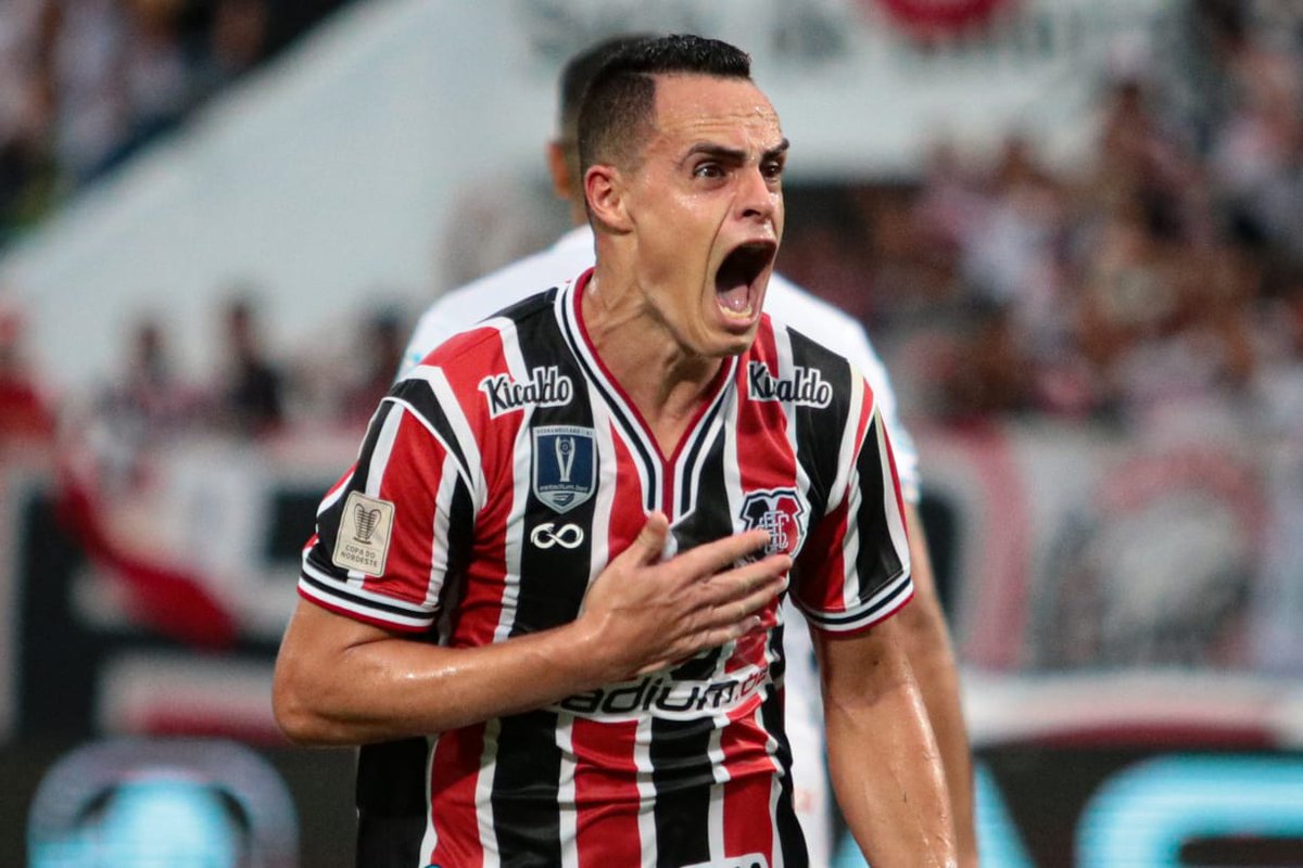 HOJE TEM SANTA! 👊🏻⚫⚪🔴

O sábado é dia de Clássico das Multidões. O tricolor vai até a Ilha do Retiro enfrentar o Sport, às 16h, pela Copa do Nordeste. Jogo importante para seguir vivo na luta pela vaga.

VAAAAAAAMOOOOOOO!!!!