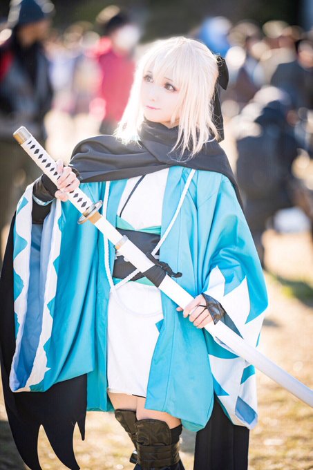 Twitterのコスプレ画像5