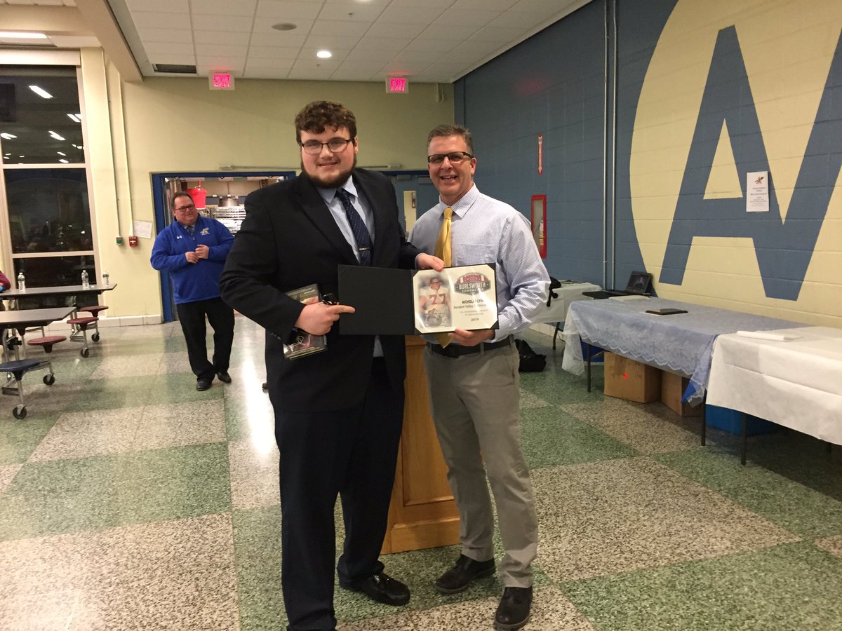 Assabet Football tweet media