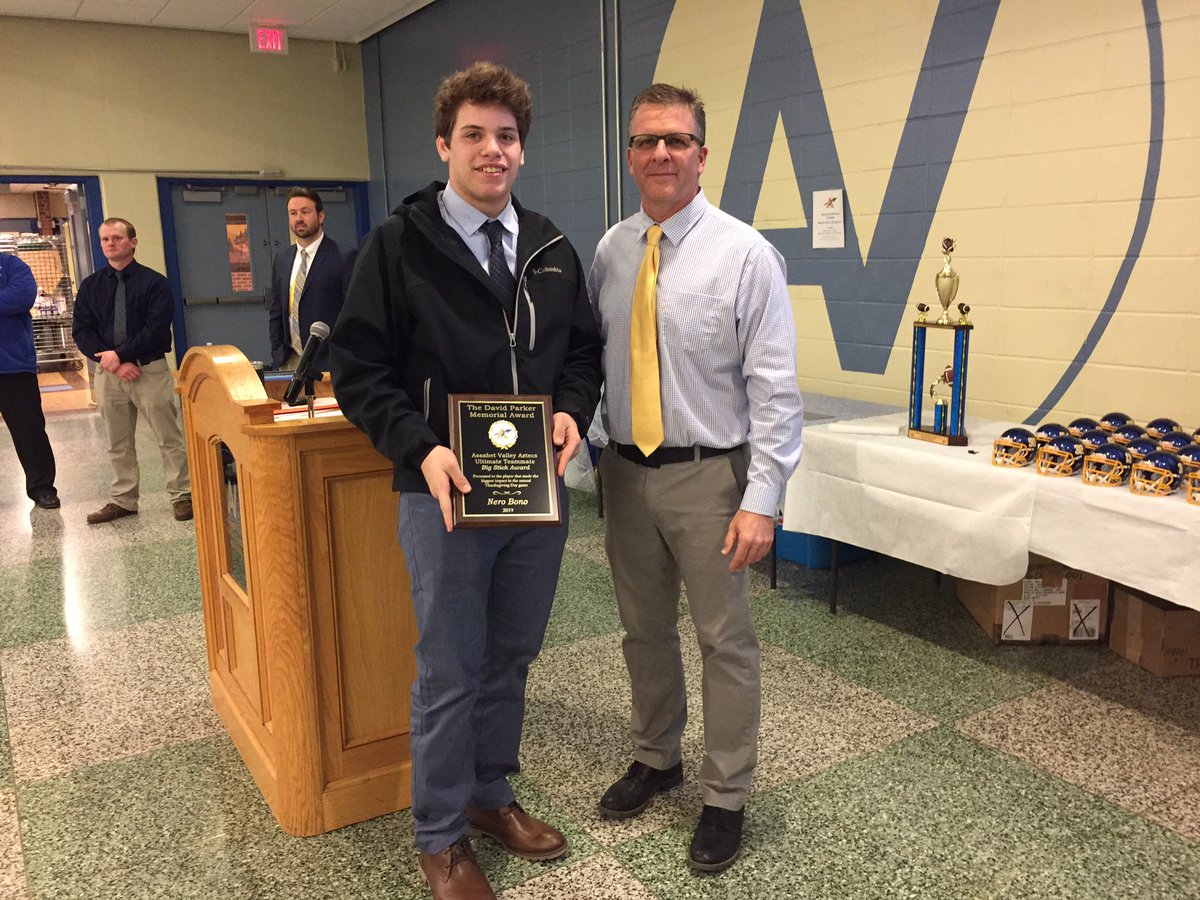 Assabet Football tweet media