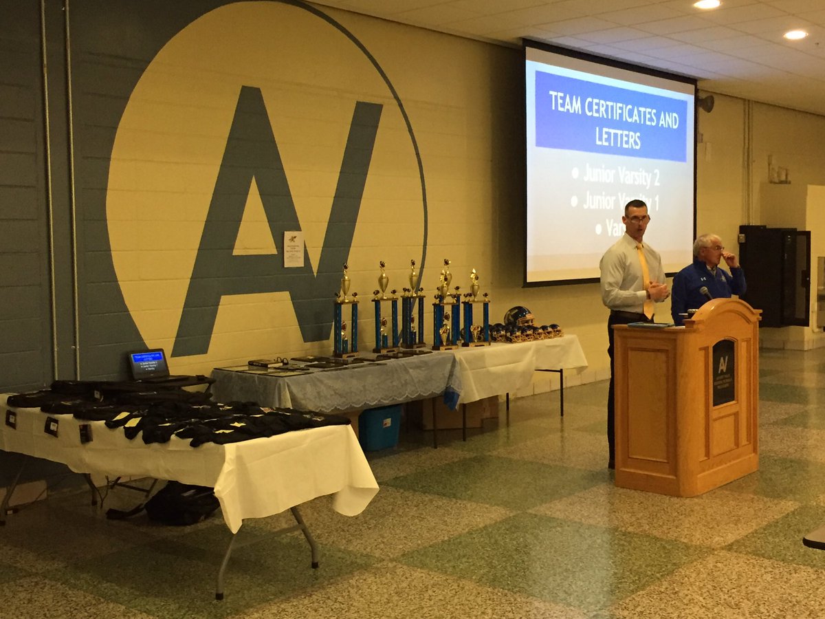 Assabet Football tweet media