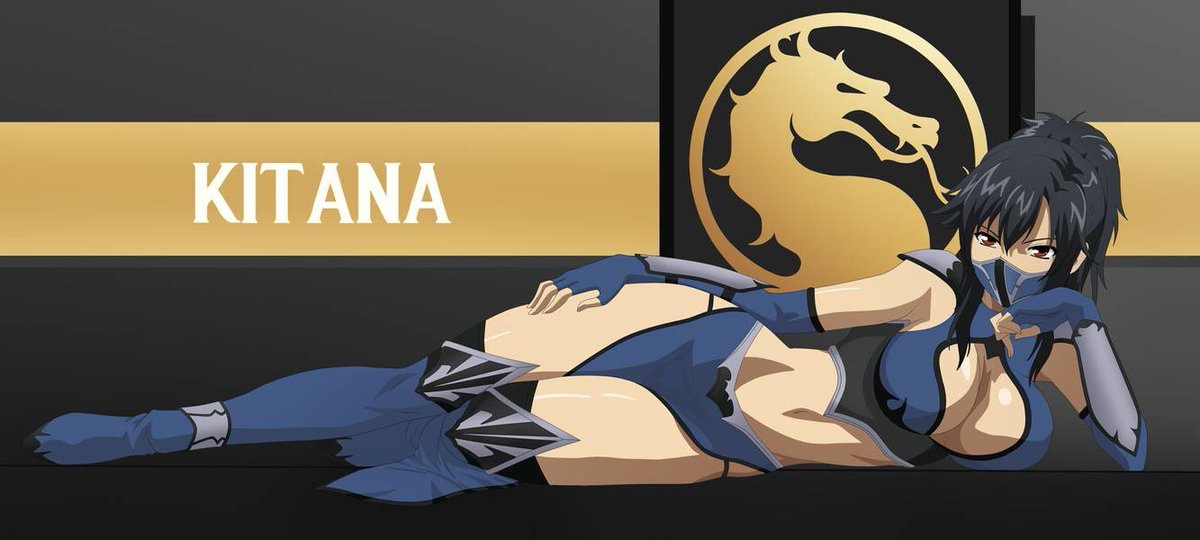 Kitana (@klassickitana) on Twitter photo 