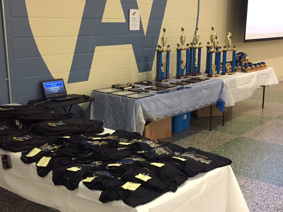 Assabet Football tweet media