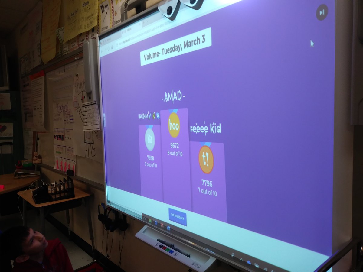 We had a great learning week, including an appearance by King Gallon and his princesses! <a href="/MorenoMustangs/">Joe E. Moreno ES</a>