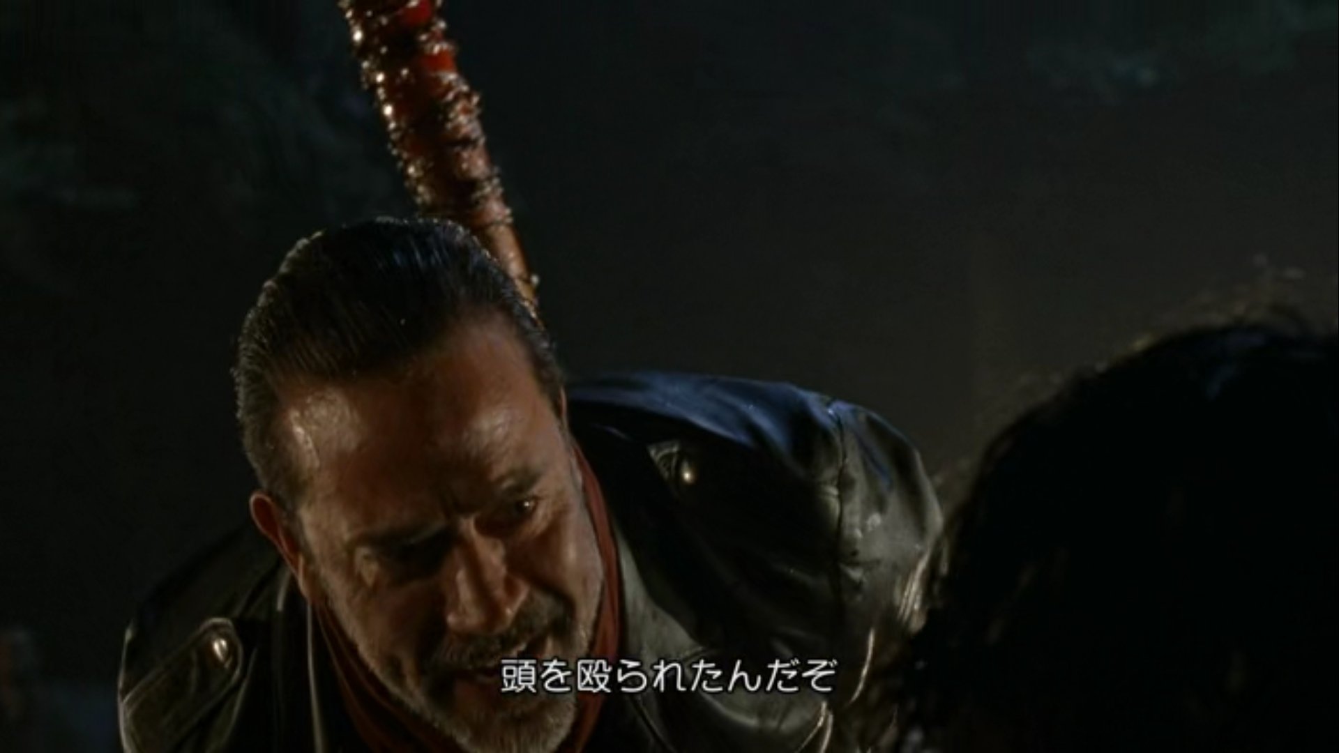 ジャングルの王者原人 最近の衝撃映像はハマっている海外ドラマのウォーキングデッドでグレンがニーガンに撲殺されてしまうシーンだ 何も言葉が出なくなる ウォーキングデッド T Co Y9hamhwcds Twitter
