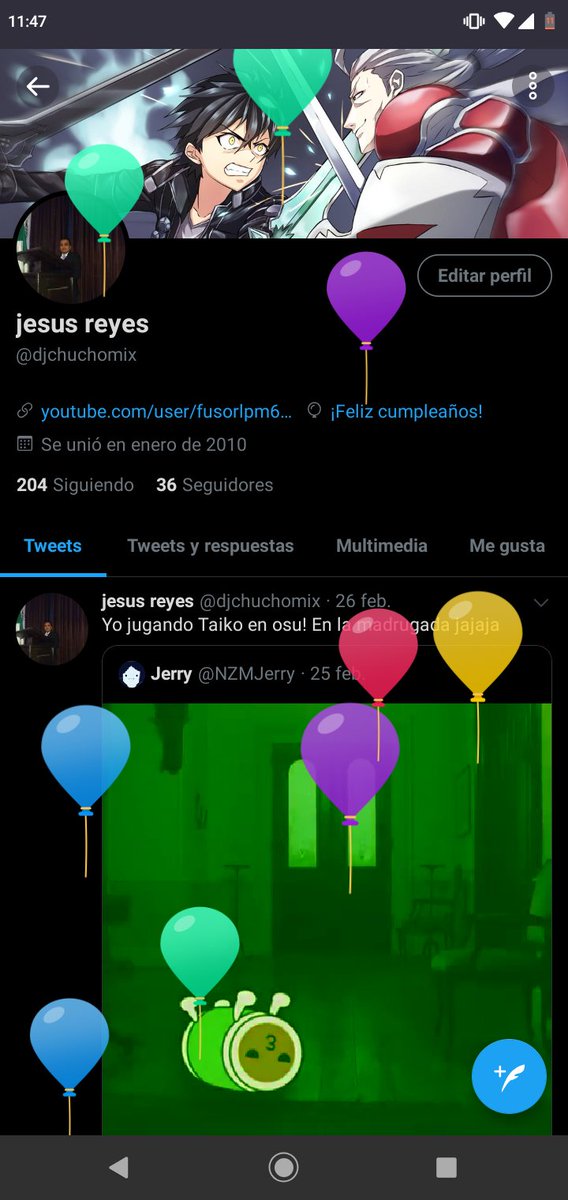 Woooo casi se me pasa comprobar que esto era cierto!!