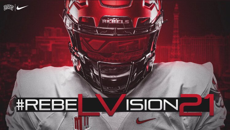 krewjack's tweet photo. Excited to say I have received an offer from the University of Nevada, Las Vegas! Big thanks to @Damon_Magazu and the rest of the staff for the great opportunity!#RebeLVision21 https://t.co/86m00DqIQj