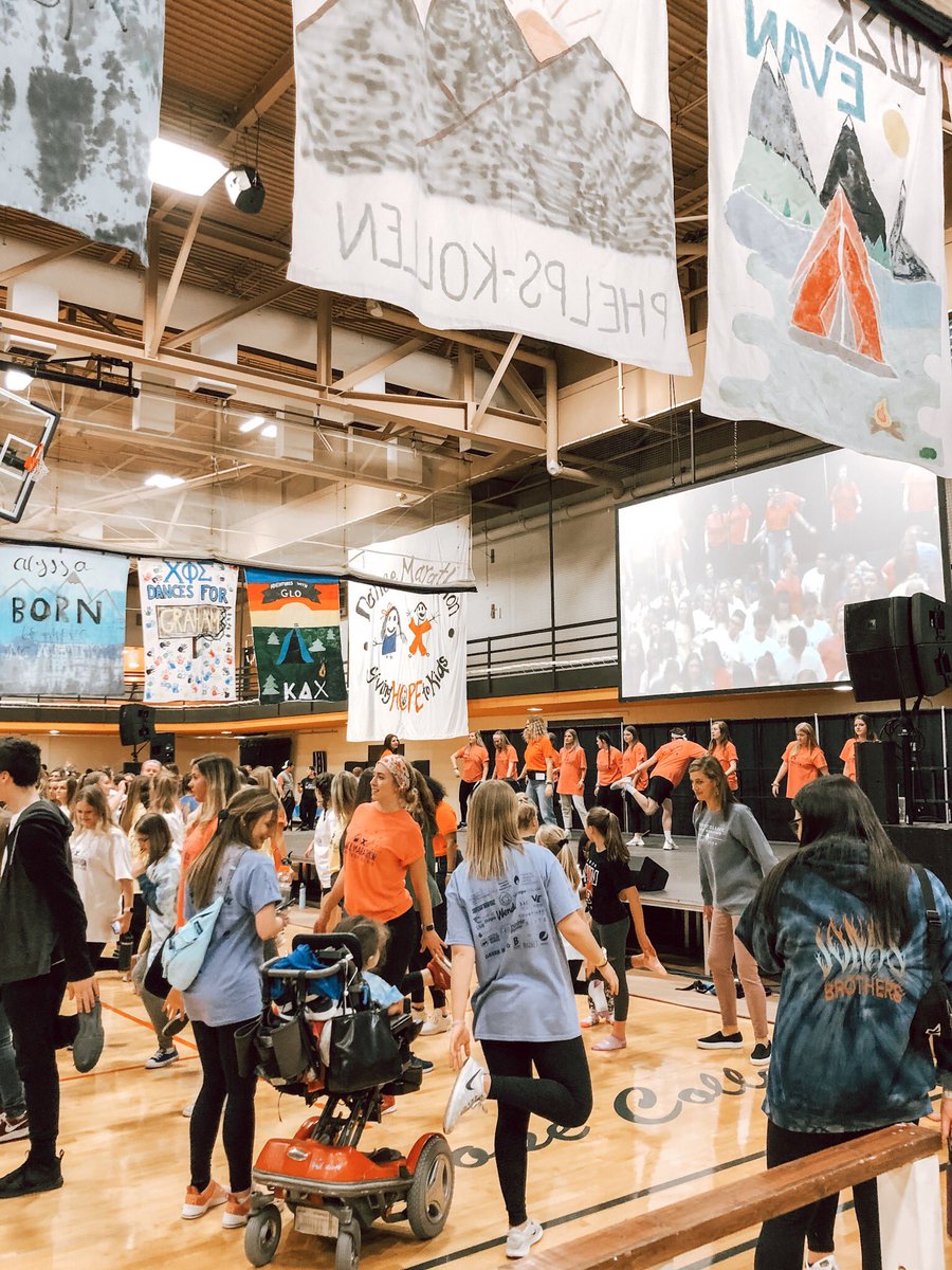 It’s been so awesome getting to know more of our miracle children and playing fun games like 9 square! Morale squad is doing a great job teaching all of our participants their dance! ⭐️⭐️⭐️ #FTK