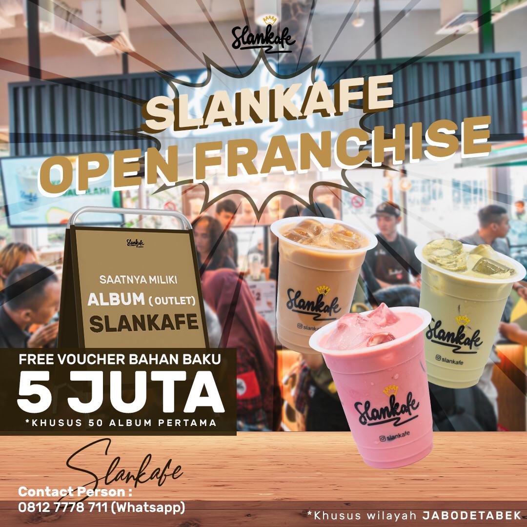 slankdotcom's tweet photo. Pengen punya bisnis kopi kekinian tanpa harus keluar modal gede?
Ini dia saatnya kamu miliki Album Slankafe pertamamu!
Hubungi kami sekarang dan dapatkan penawaran menarik, khusus 50 mitra pertama.
.
.
#slankafe #slank #slankopi #ngopi #kopi #ngopiyuk #coffeeshop https://t.co/ZetodUAwRh