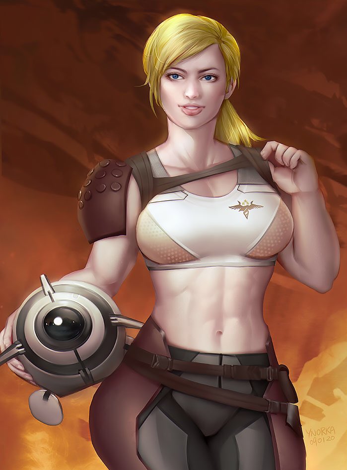 Cassie Cage (@thecassiecage) on Twitter photo 