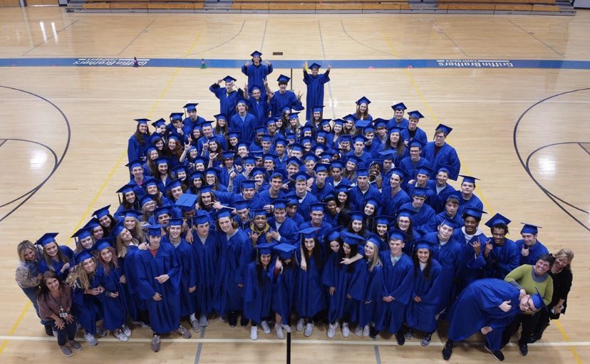 JoyKWarner's tweet image. Here they are! #csdclassof2020