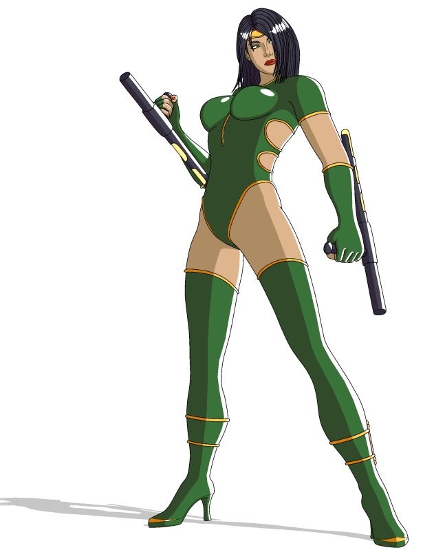 Black Orchid (@blackorchid_ki) on Twitter photo 