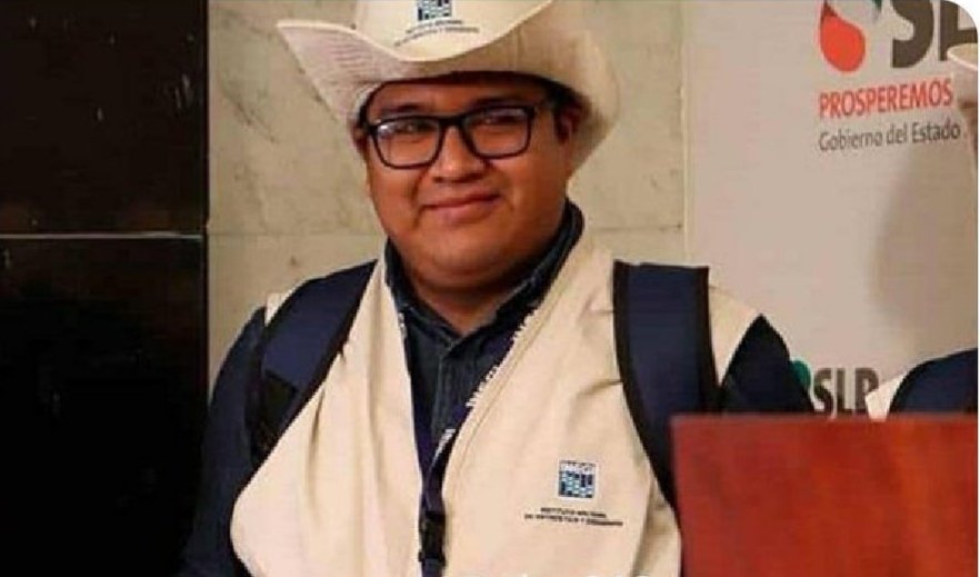 La cara del wey del INEGI cuando ya te censó en dos domicilios como jefe de familia.