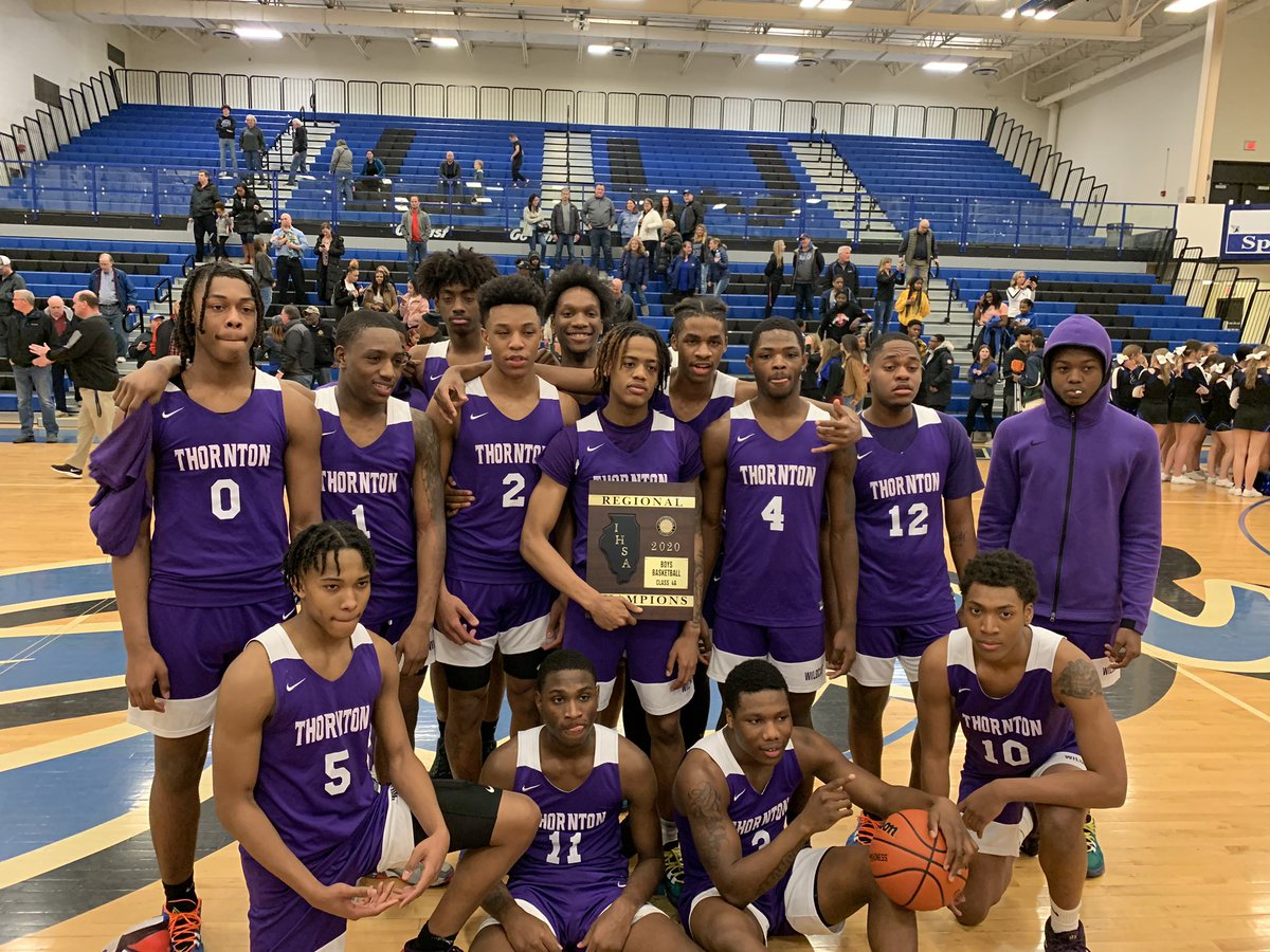 ThorntonBBall's tweet photo. Thornton Wildcats (31-1) wins Lincoln Way East Regional Championship 🏆 vs Lincoln-Way East 67-39

Next game: Sectional Semi-Finals Vs Homewood-Floosmoor at Bloom 3/11 (Wed) @ 7 P.M. 

@disabato @michaelsobrien @NBCSPreps @NestoHoops @mikeclarkpreps @ssuburbanhoops https://t.co/YGYAyW9oQV